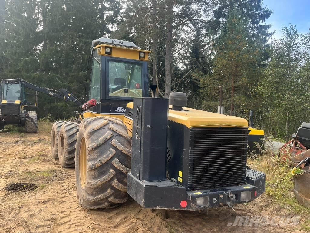 Eco Log 560 D Miško technika (Harvesteriai)