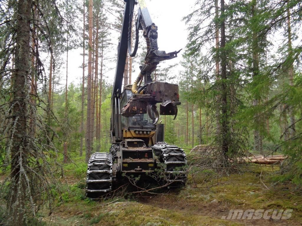 Eco Log 560 D Miško technika (Harvesteriai)