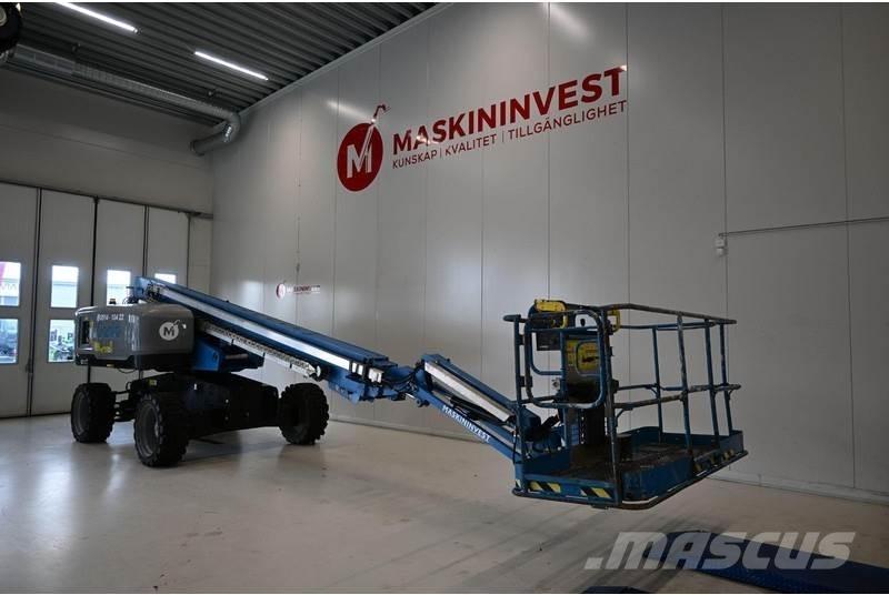 Genie S65 XC Kiti keltuvai ir platformos