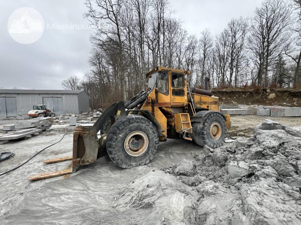 Ljungby L 25 Naudoti ratiniai krautuvai