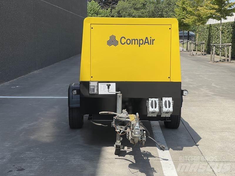 Compair C 115 - 12 - N Kompresoriai