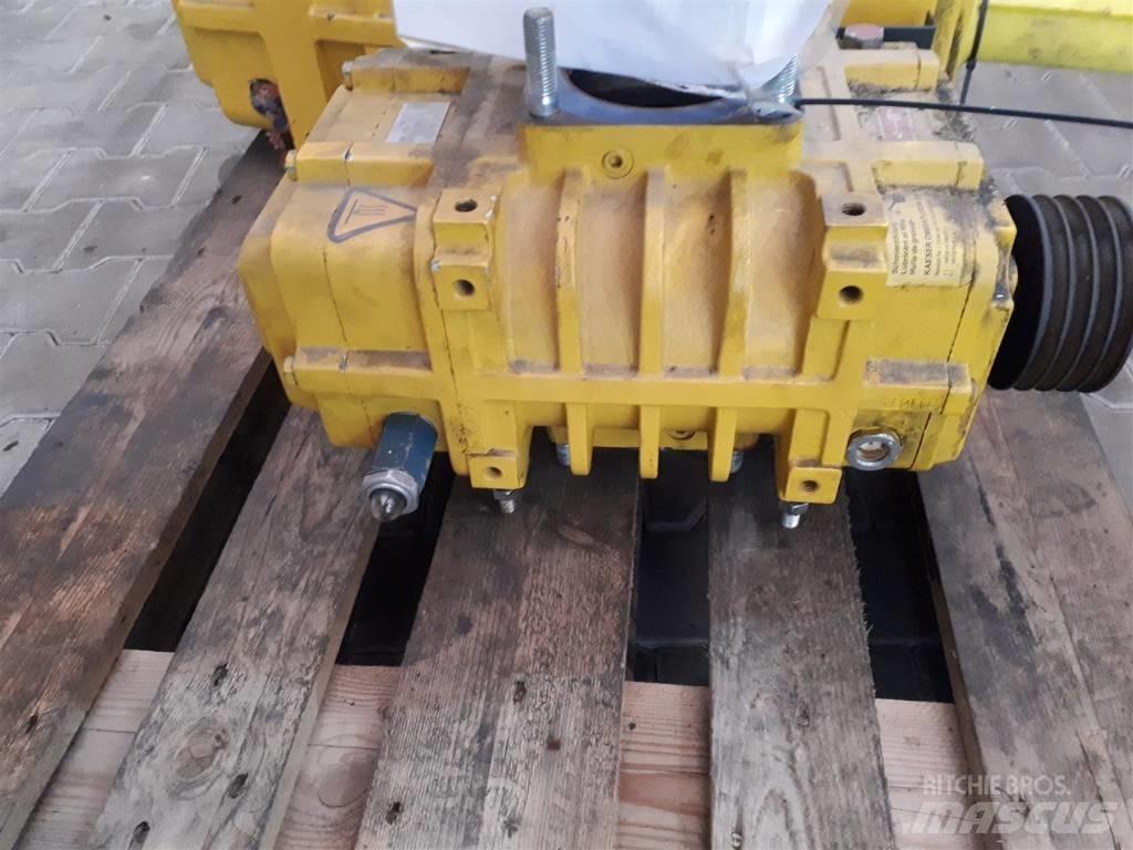 Kaeser Omega42 Plus Kompresorių priedai