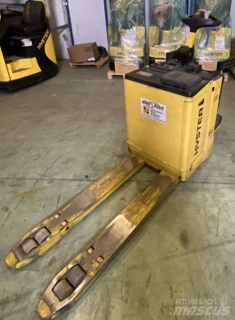 Hyster P2.0SE Šakiniai krautuvai - Kita