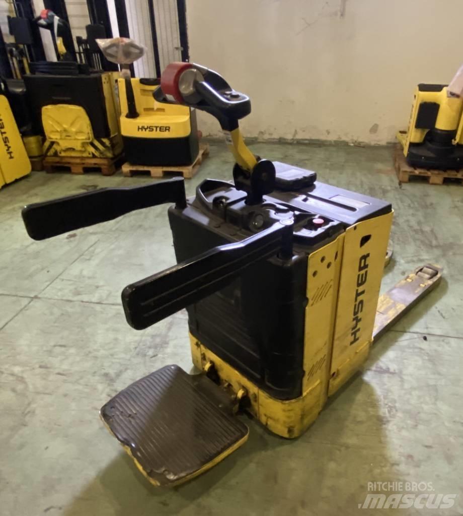 Hyster P2.0SE Šakiniai krautuvai - Kita