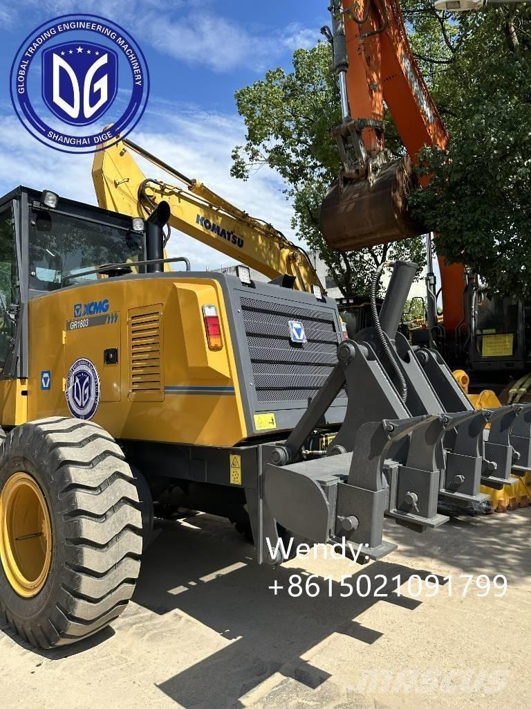 XCMG GR1803 Greideriai