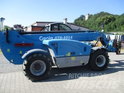 Genie GTH 4014 Teleskopiniai krautuvai