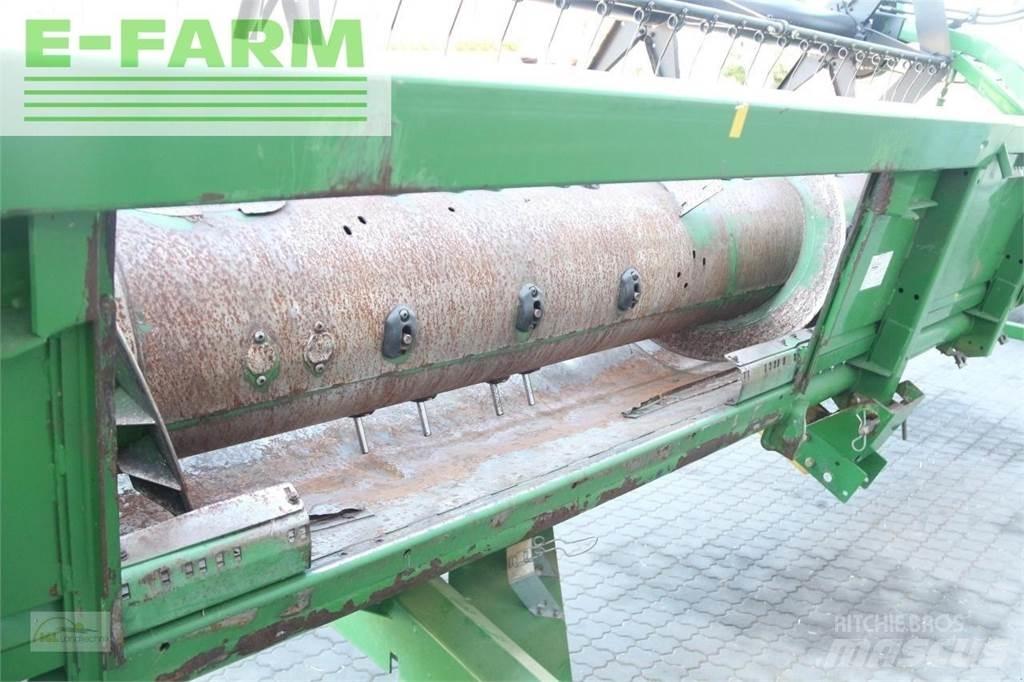 John Deere 1470 Derliaus nuėmimo kombainai