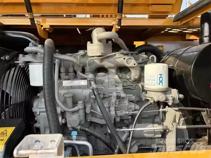 Sany SY75 Vikšriniai ekskavatoriai