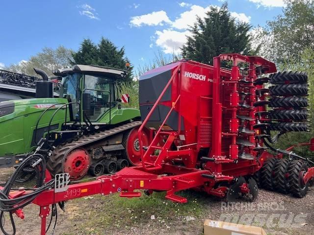 Horsch Pronto 6 DC Sėjimo technika