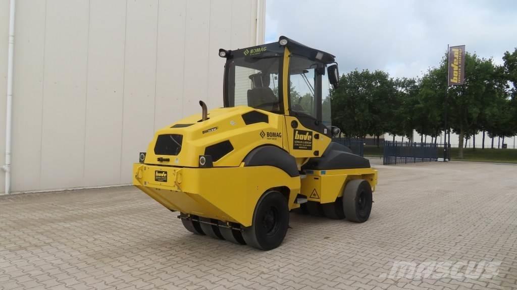 Bomag BW11 RH-5 Pneumo volai