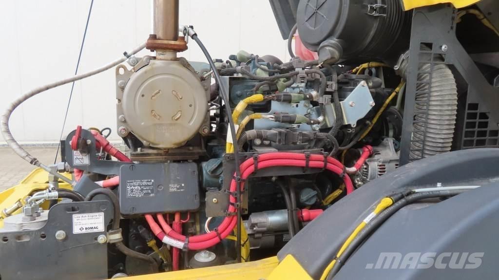Bomag BW11 RH-5 Pneumo volai