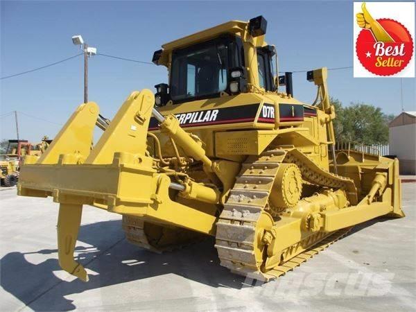 CAT D 7 R LGP Vikšriniai buldozeriai