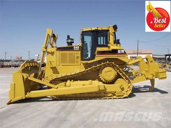 CAT D 7 R LGP Vikšriniai buldozeriai