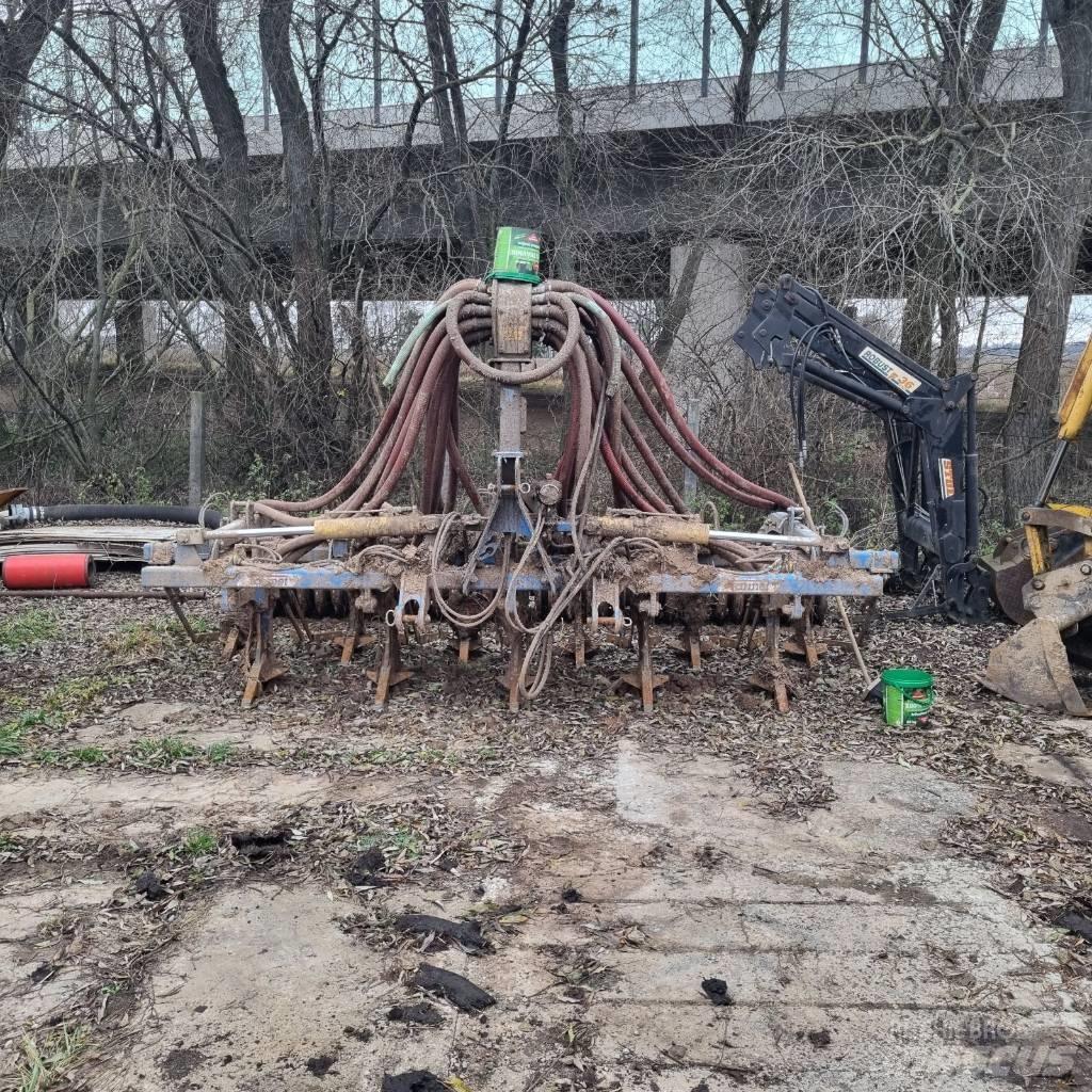 Farmet Multistrip Peiliniai plūgai