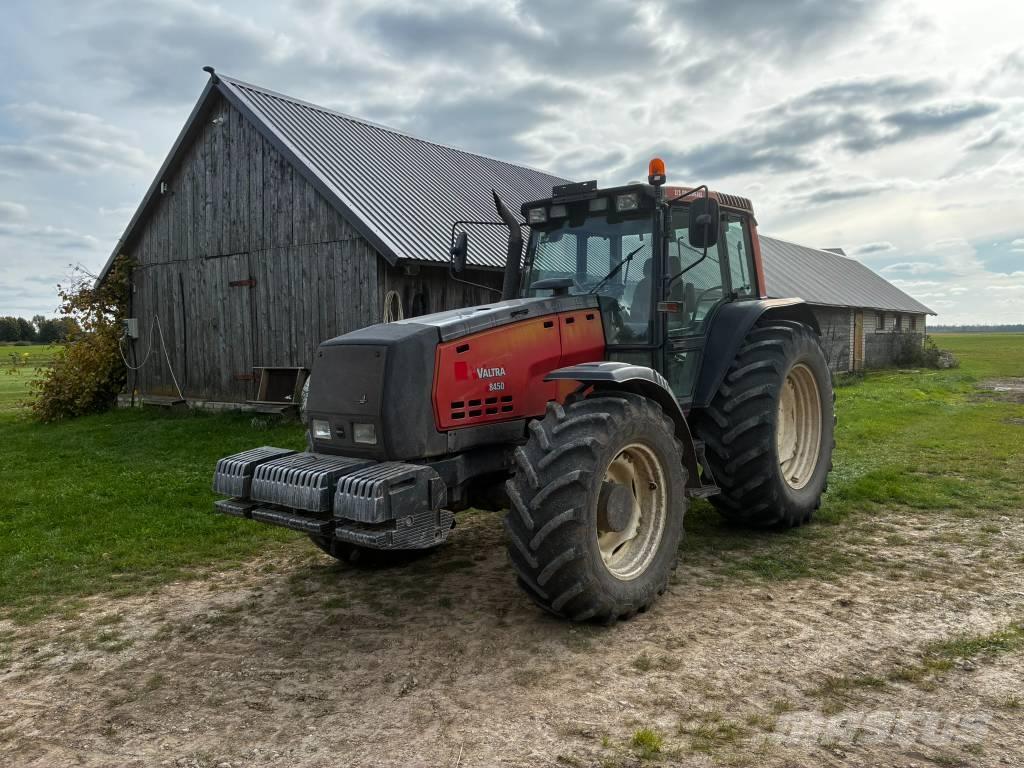 Valmet 8450 Traktoriai