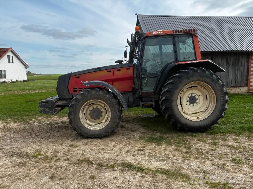 Valmet 8450 Traktoriai