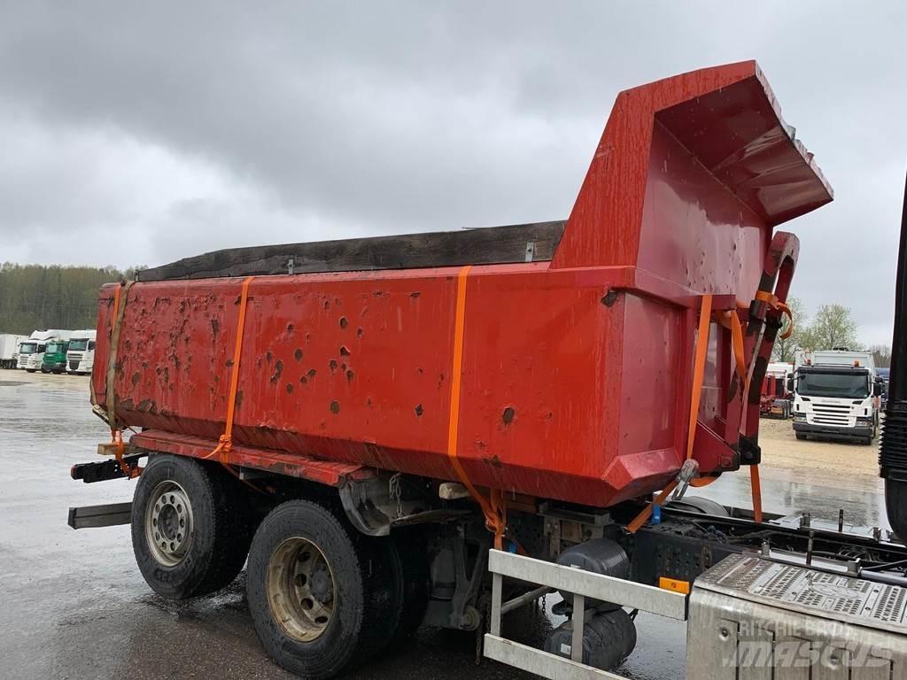  Onbekend Tipper Transportas - Kita