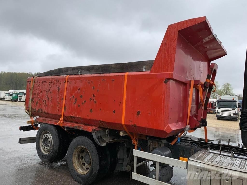  Onbekend Tipper Transportas - Kita