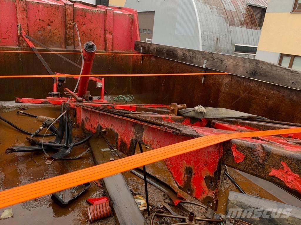  Onbekend Tipper Transportas - Kita