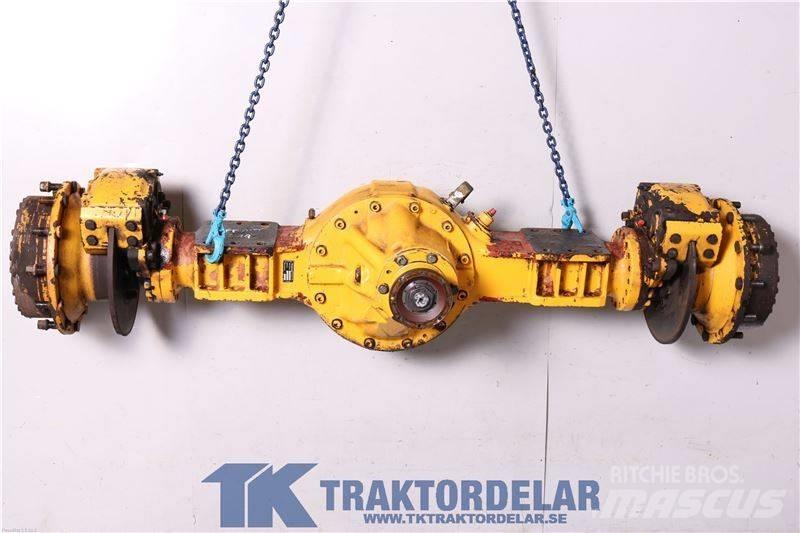 Volvo L90 Framvagn Ašys