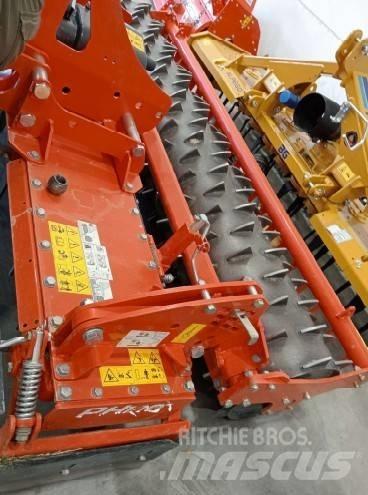 Kubota PH 1301 Varomosios akėčios ir žemės frezos