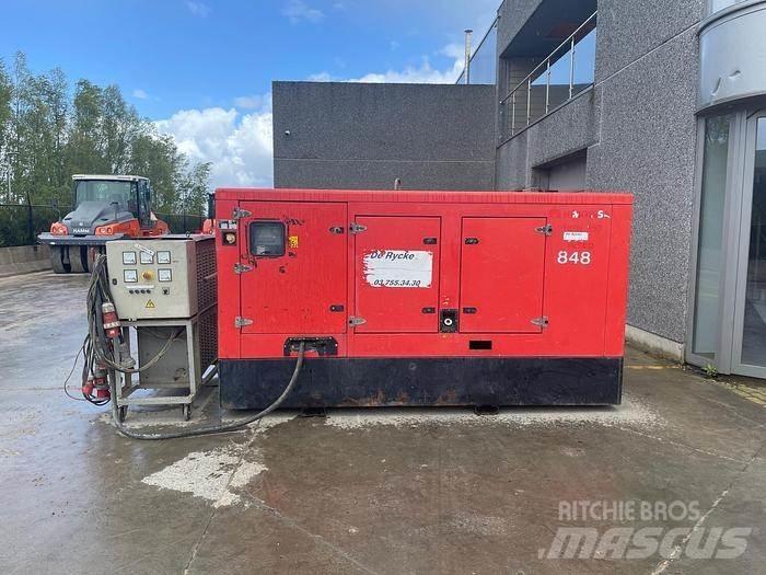 Himoinsa HFW160-T5 Dyzeliniai generatoriai