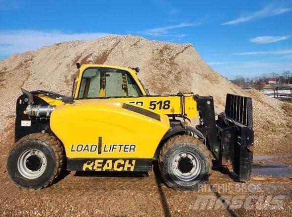 Load Lifter 518 Teleskopiniai krautuvai