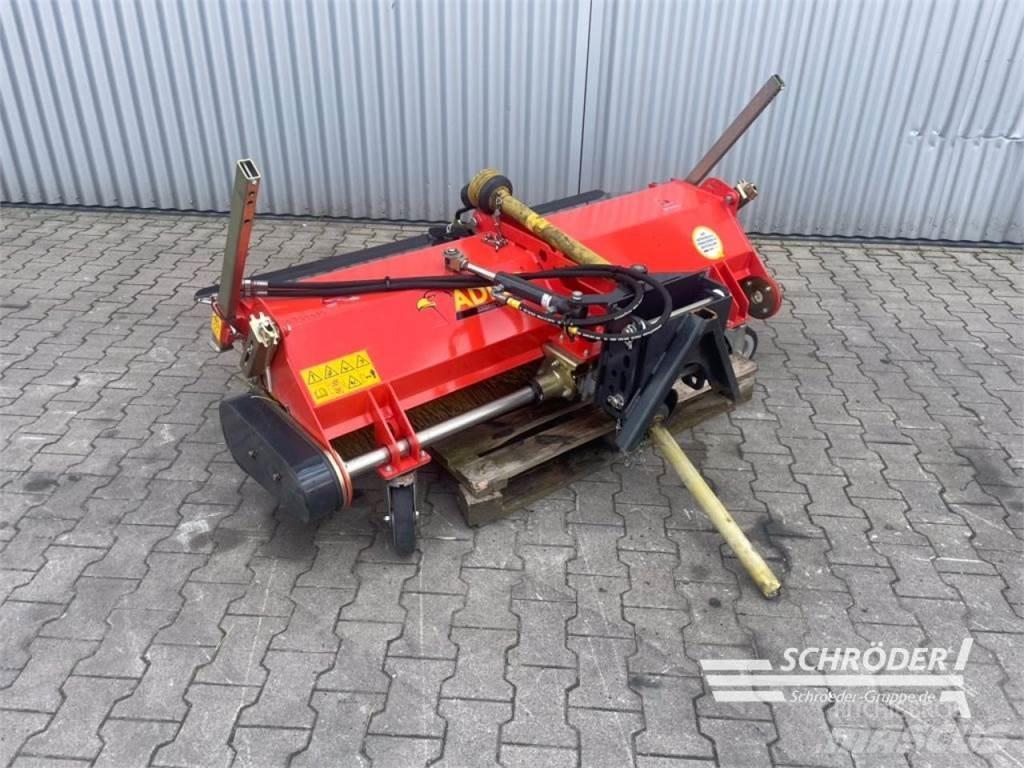Adler K 560 M / 180 Šlavimo technika