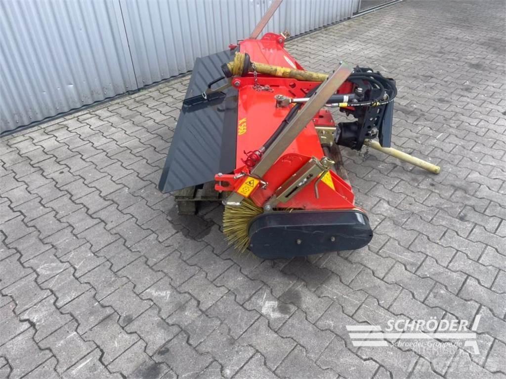 Adler K 560 M / 180 Šlavimo technika