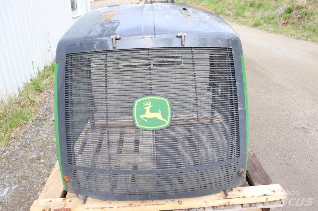 John Deere 1510G Naudoti miškovežiai (Forvarderiai)