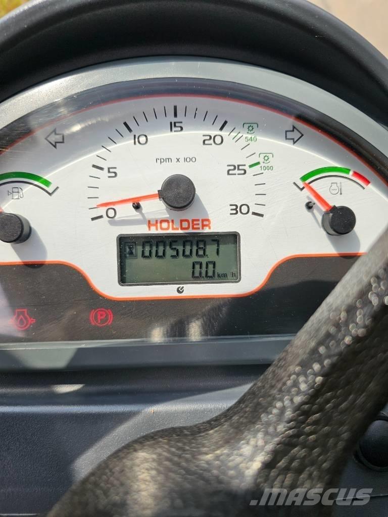Holder C 250 Komunalinė technika