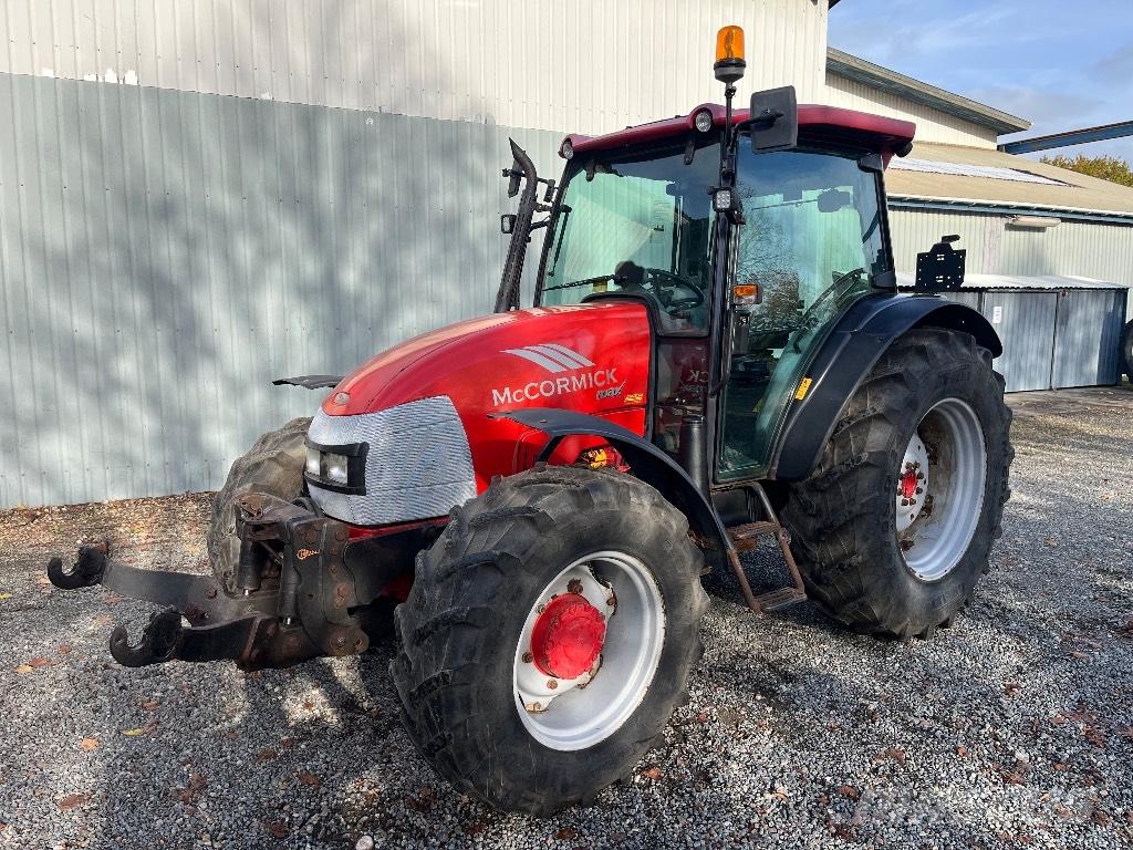 McCormick C 90 Max Traktoriai