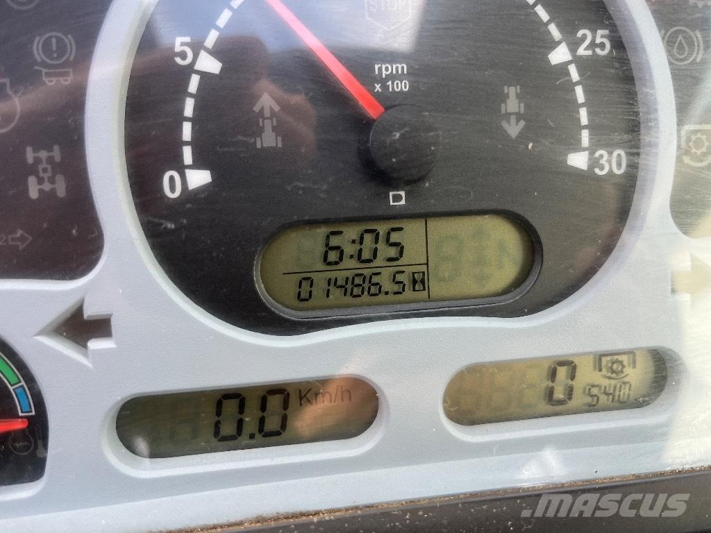 McCormick C 90 Max Traktoriai