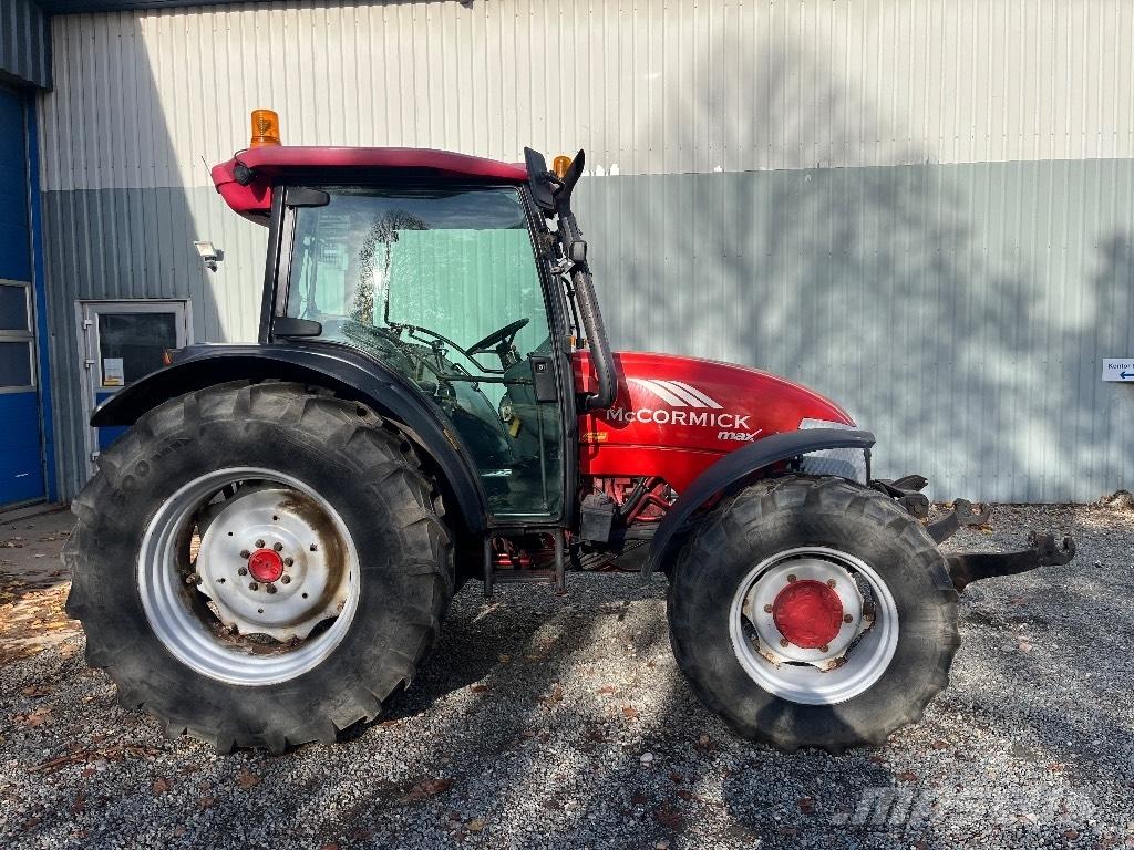 McCormick C 90 Max Traktoriai