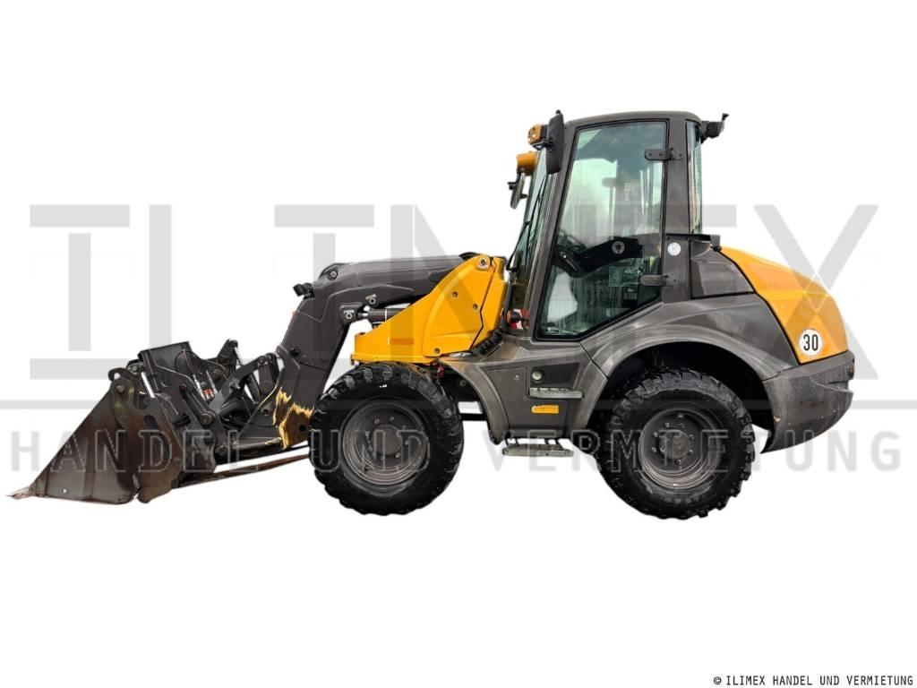 Mecalac AS 900 Naudoti ratiniai krautuvai