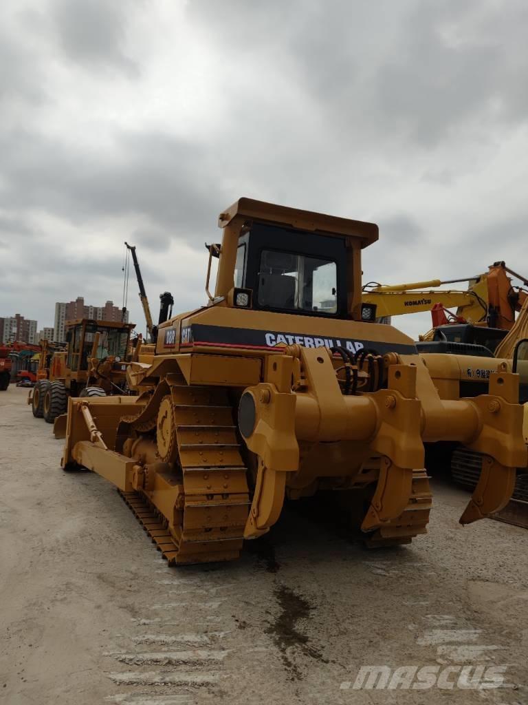 CAT D 8 R Vikšriniai buldozeriai