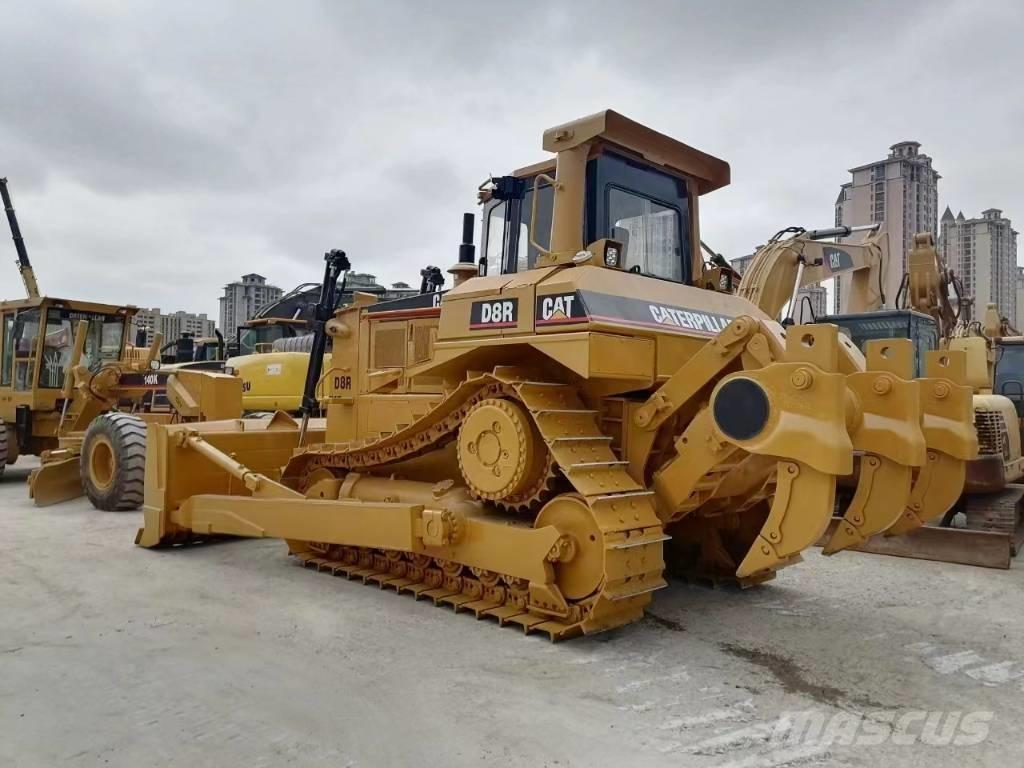 CAT D 8 R Vikšriniai buldozeriai