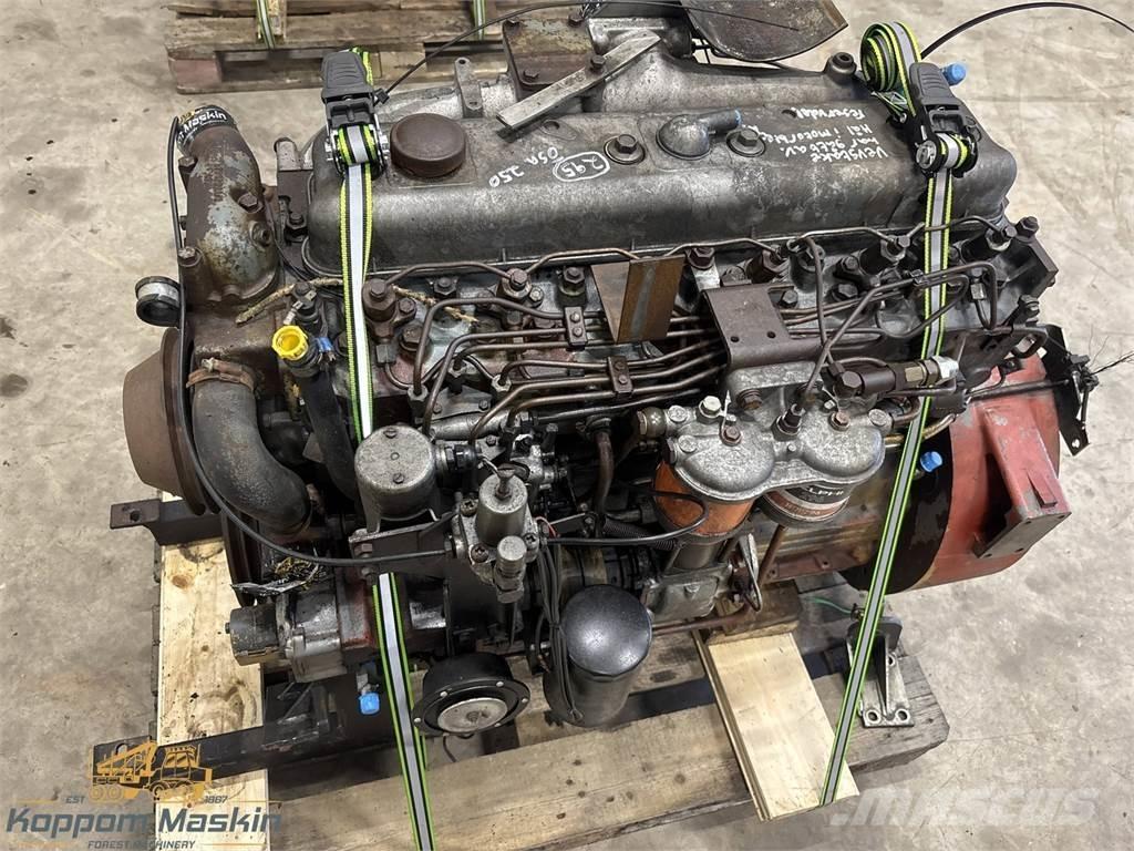 Perkins Ösa 250 Varikliai
