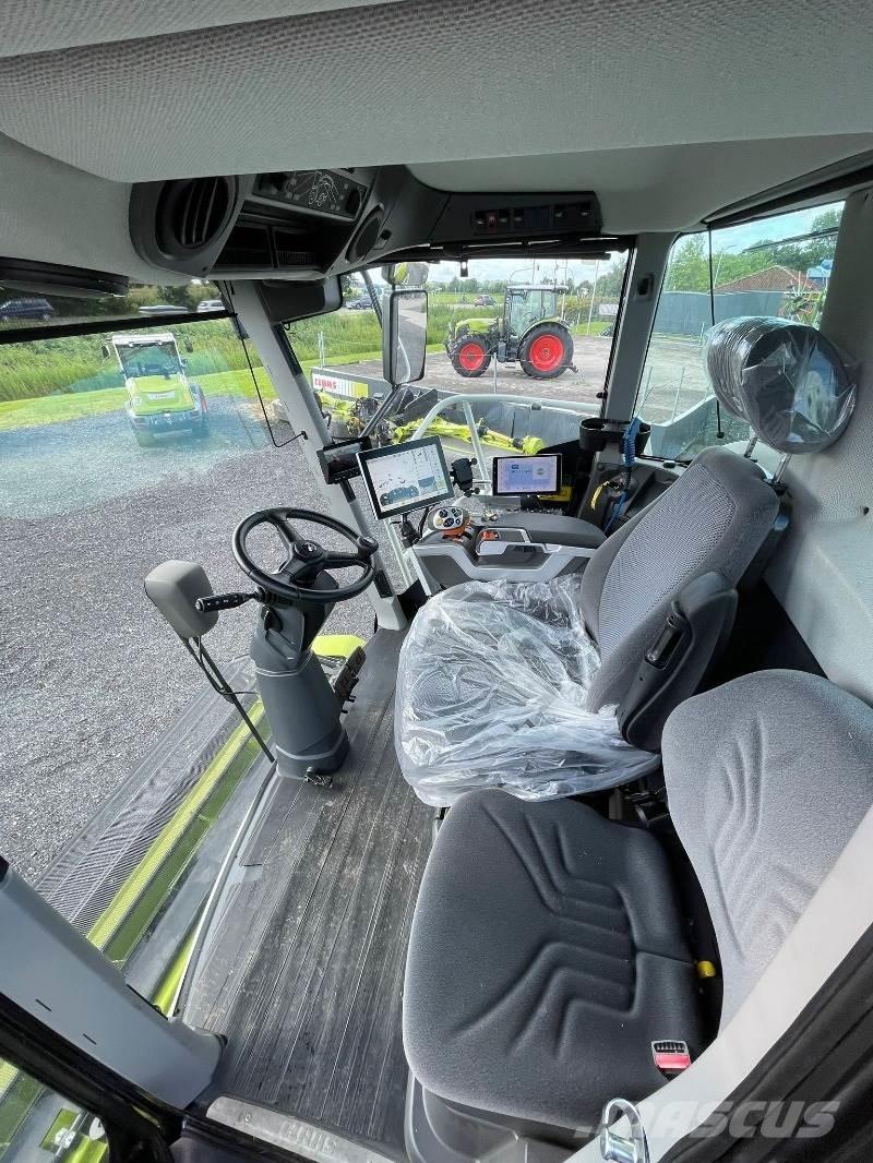 CLAAS Jaguar 950 Pašarų kombainai