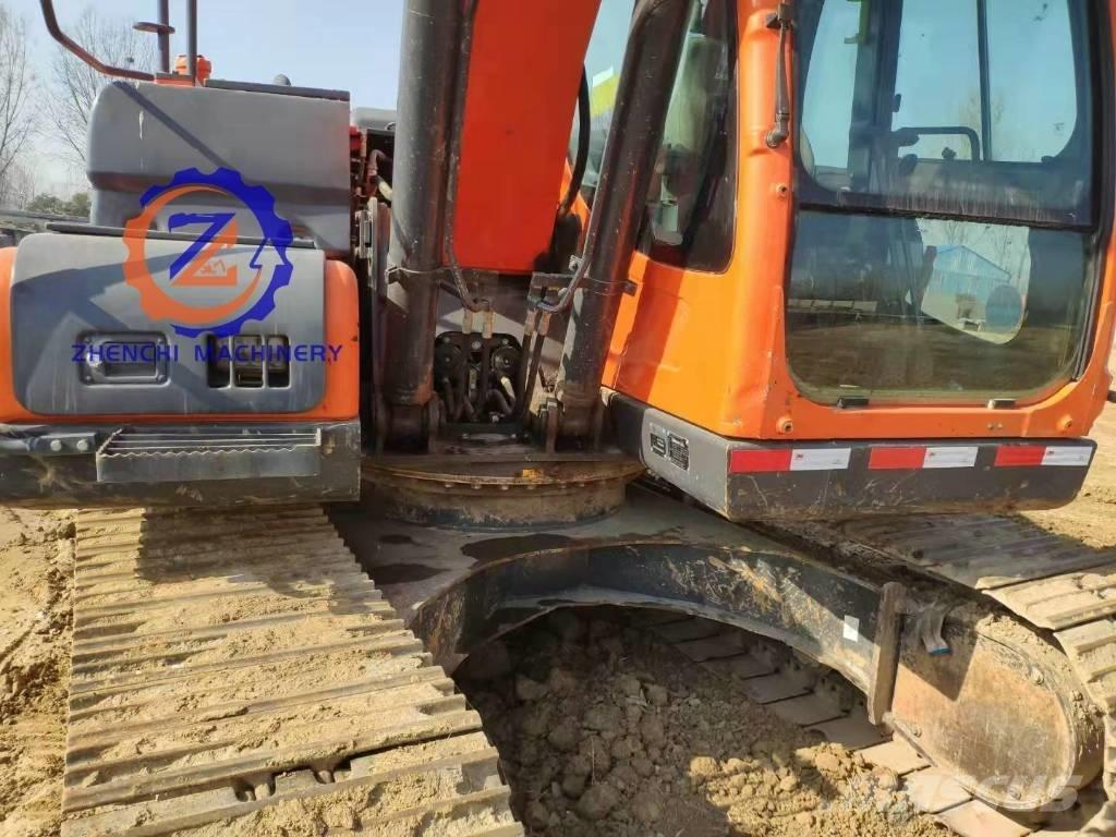Doosan DX 150LC Vidutinės galios ekskavatoriai 7-12 t