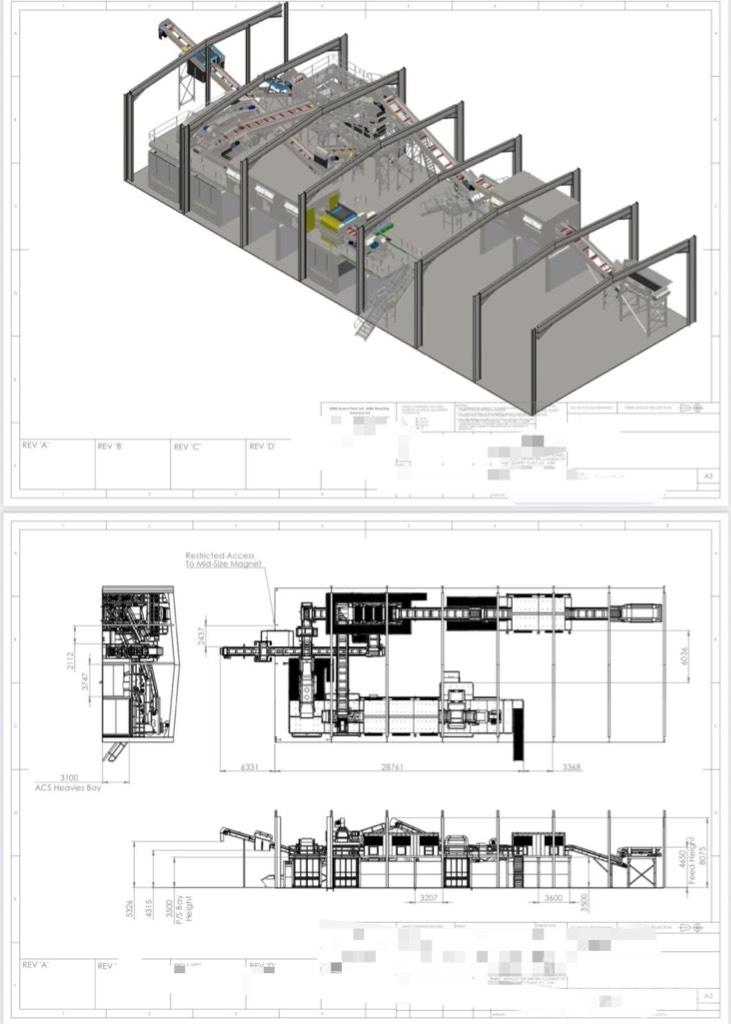 M&K System Atliekų perdirbimo gamyklos