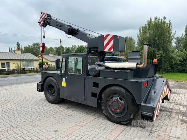 Grove IND 36 Visureigiai kranai