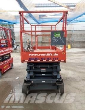 SkyJack SJ III 4626 Žirkliniai keltuvai