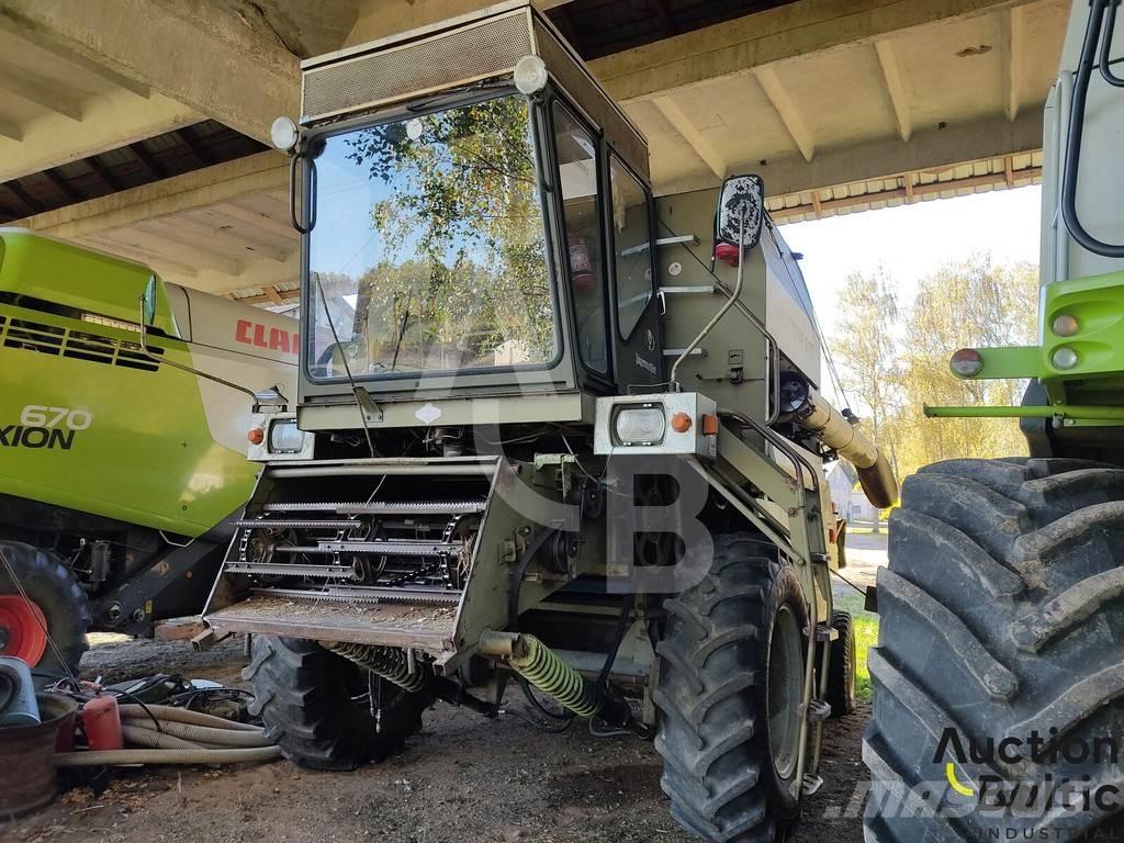 Fortschritt E 514 Derliaus nuėmimo kombainai