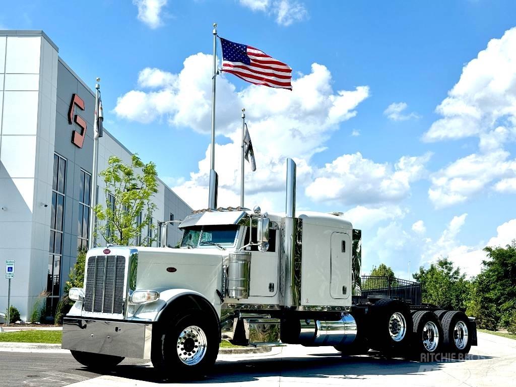 Peterbilt 389 Naudoti vilkikai