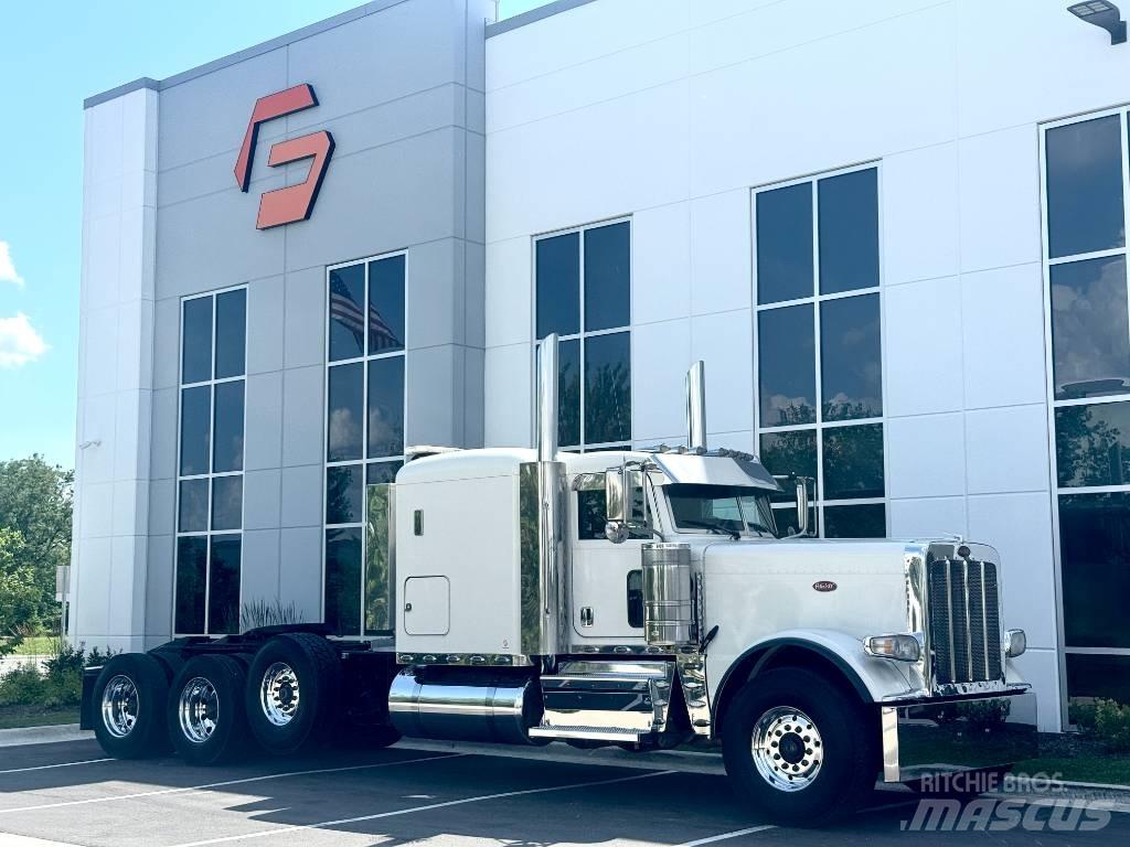 Peterbilt 389 Naudoti vilkikai