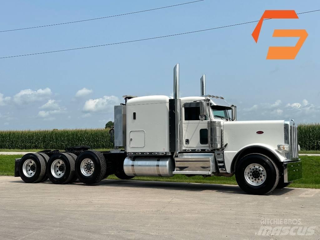 Peterbilt 389 Naudoti vilkikai