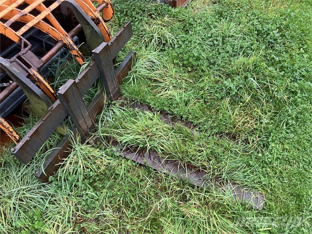 Paus RL 655 Naudoti ratiniai krautuvai