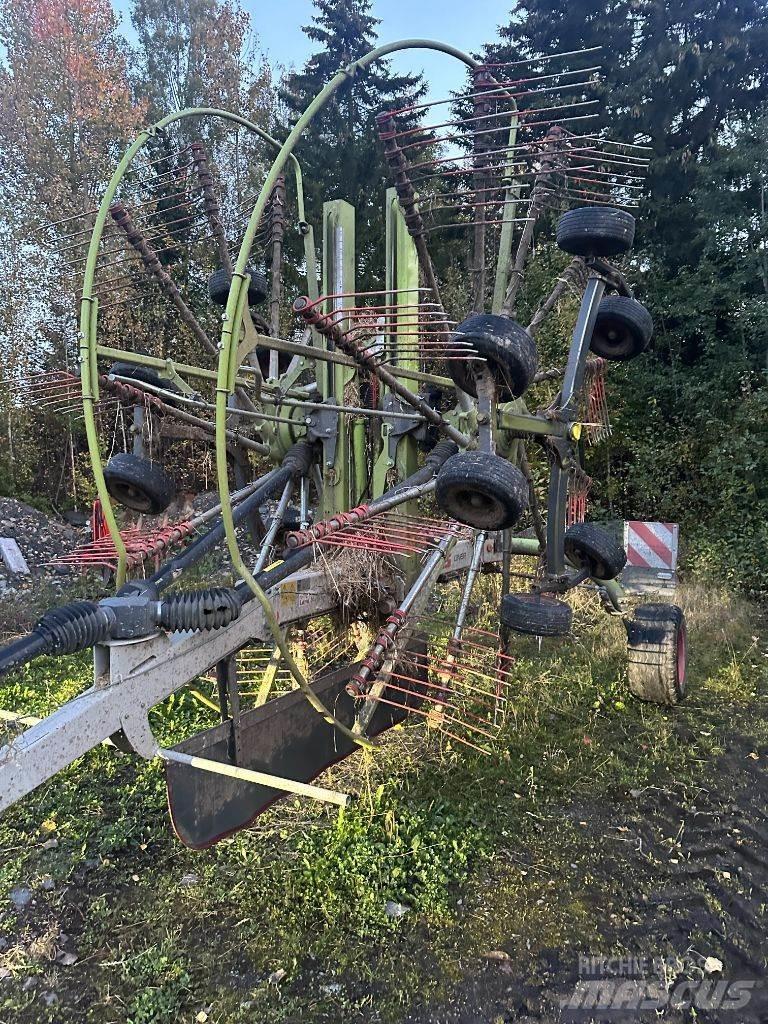 CLAAS Liner 2800 Šieno grėbliai ir vartytuvai