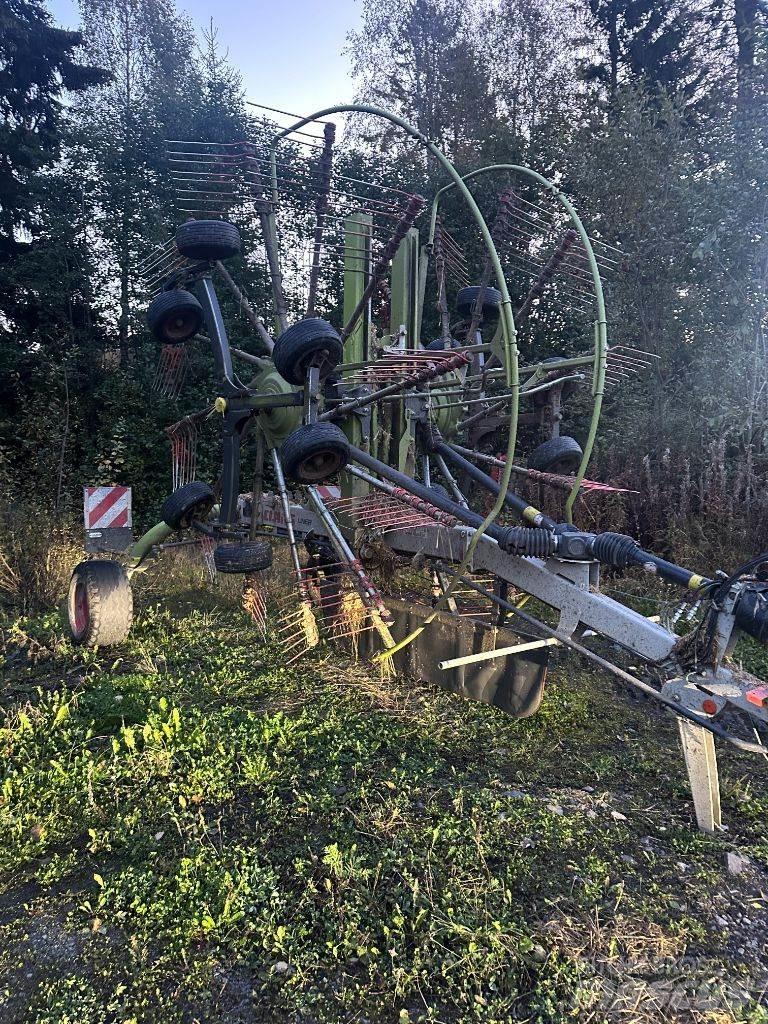 CLAAS Liner 2800 Šieno grėbliai ir vartytuvai